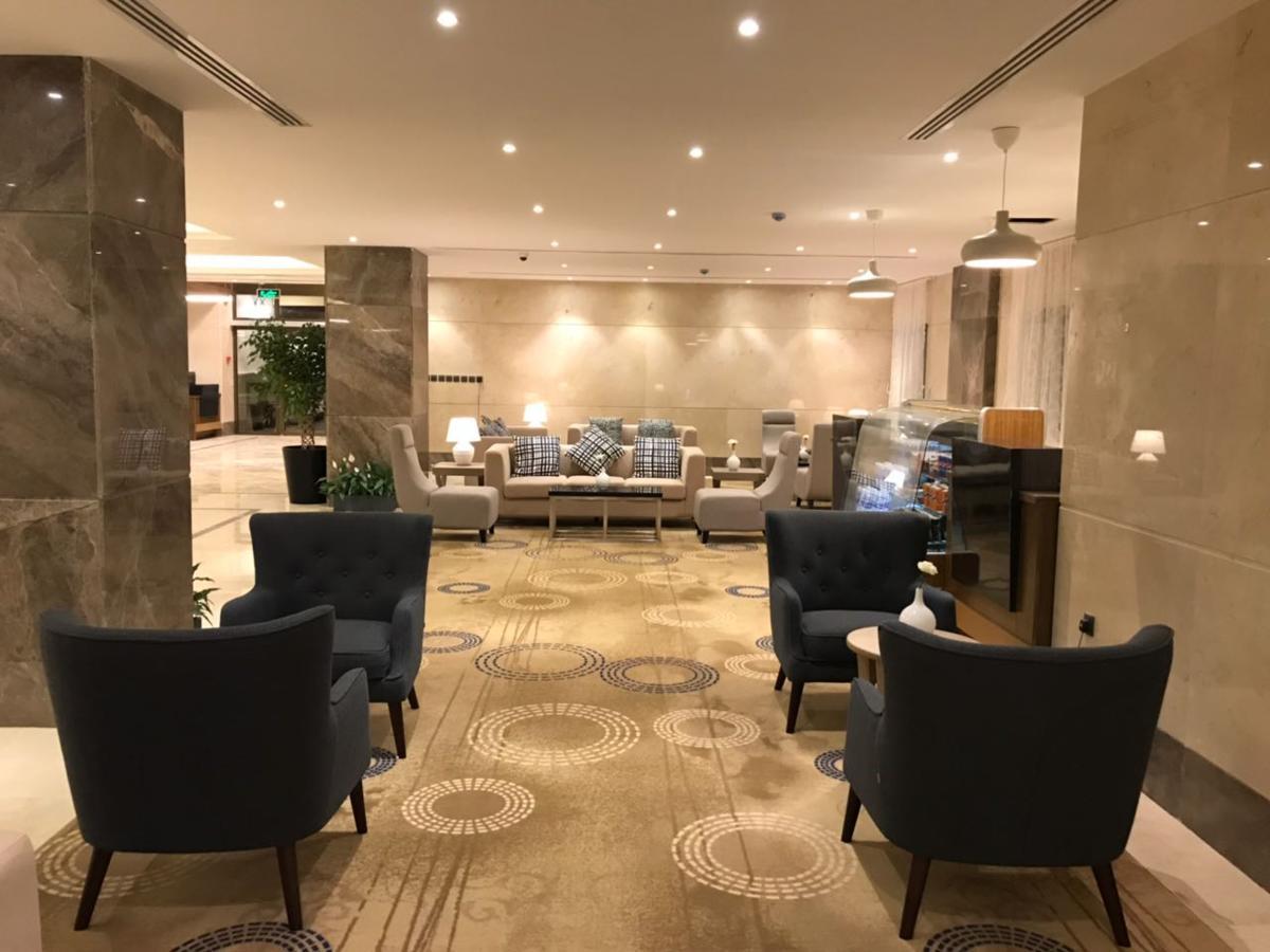 Ion Hotel Эль-Хубар Экстерьер фото