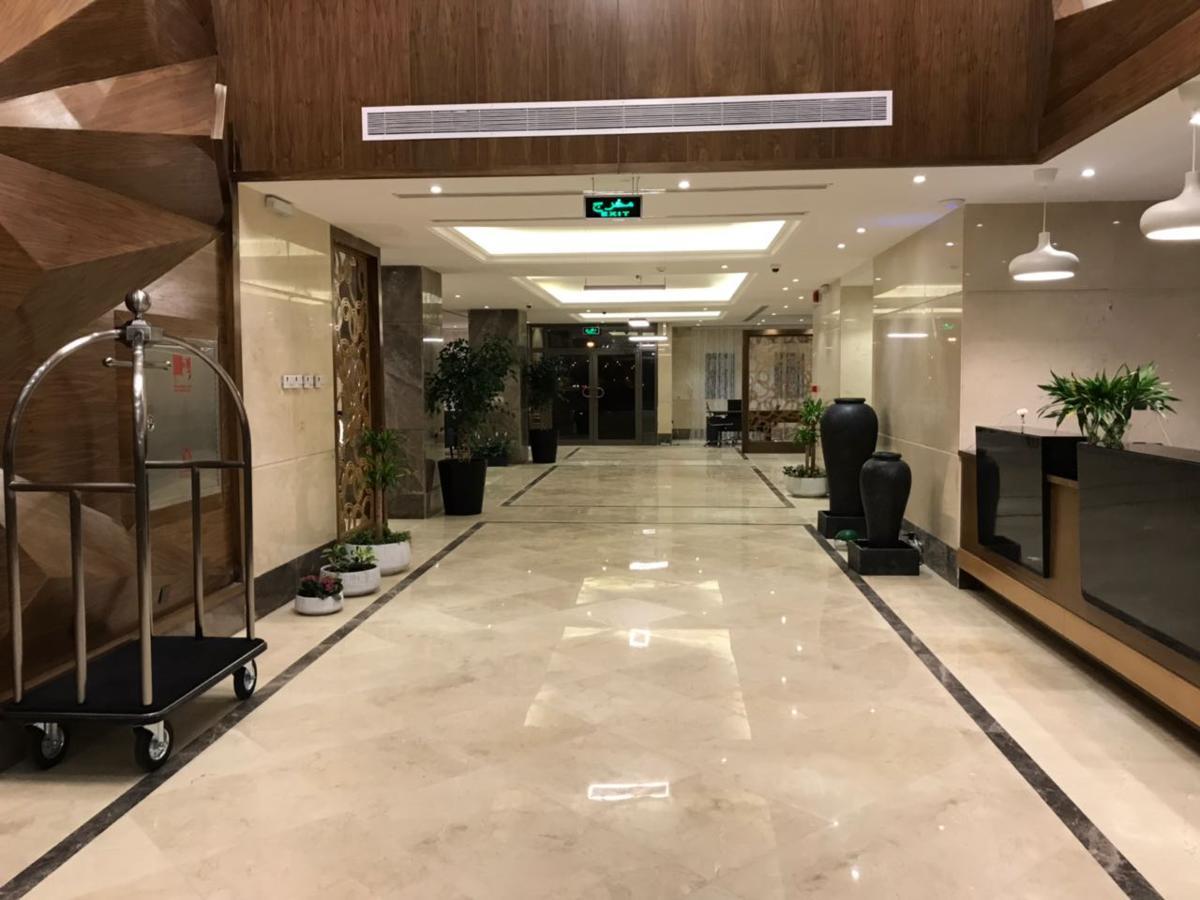 Ion Hotel Эль-Хубар Экстерьер фото