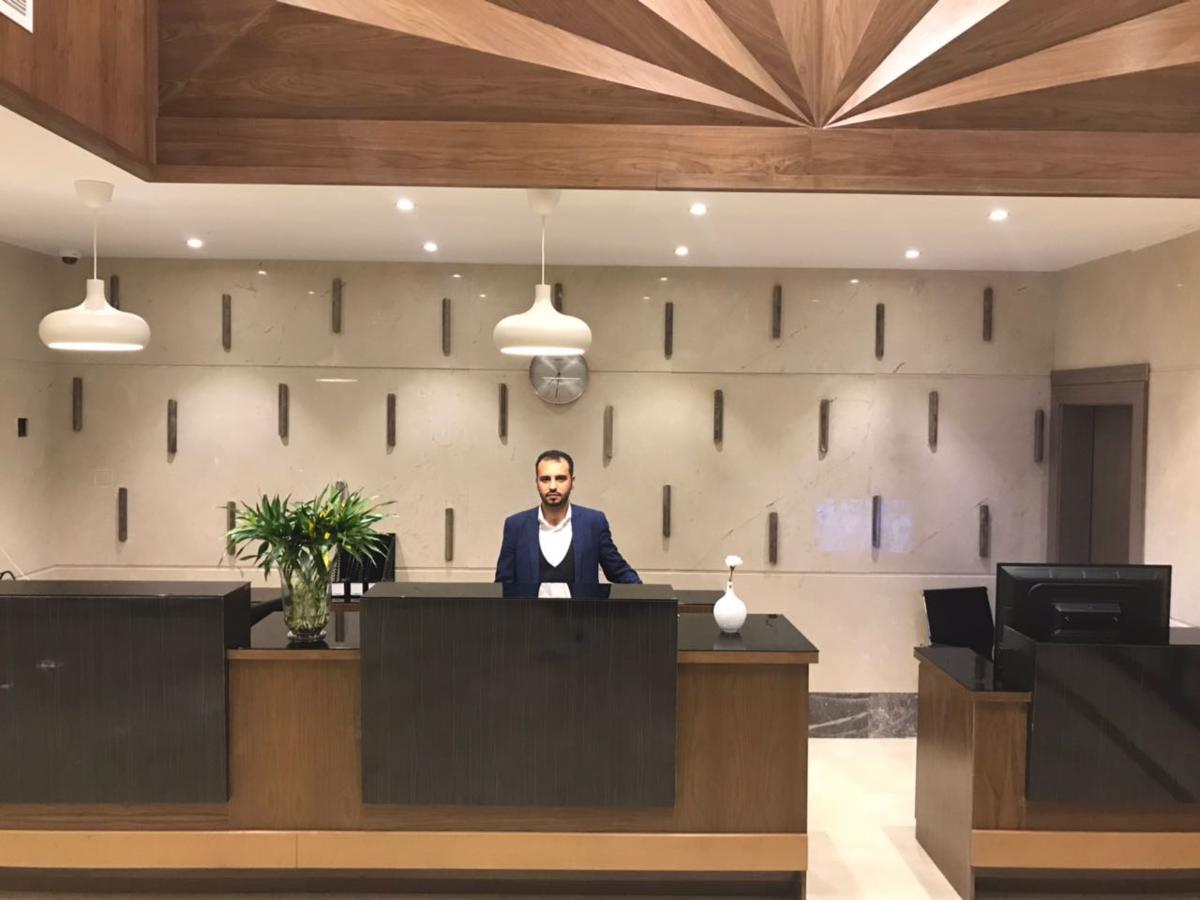 Ion Hotel Эль-Хубар Экстерьер фото