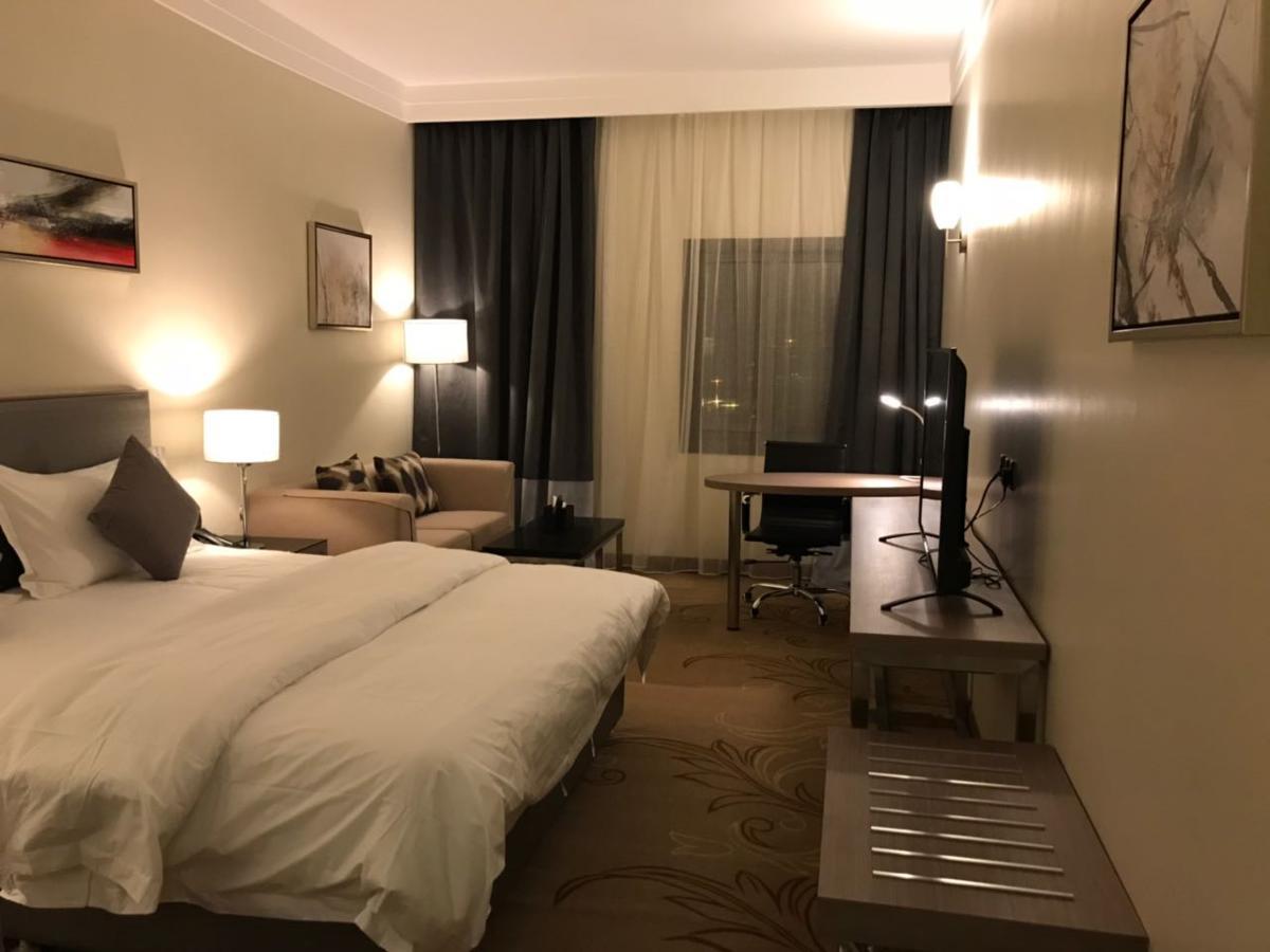 Ion Hotel Эль-Хубар Экстерьер фото