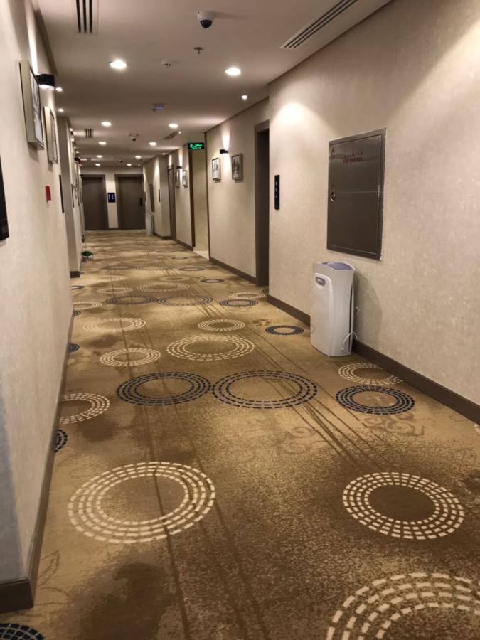 Ion Hotel Эль-Хубар Экстерьер фото