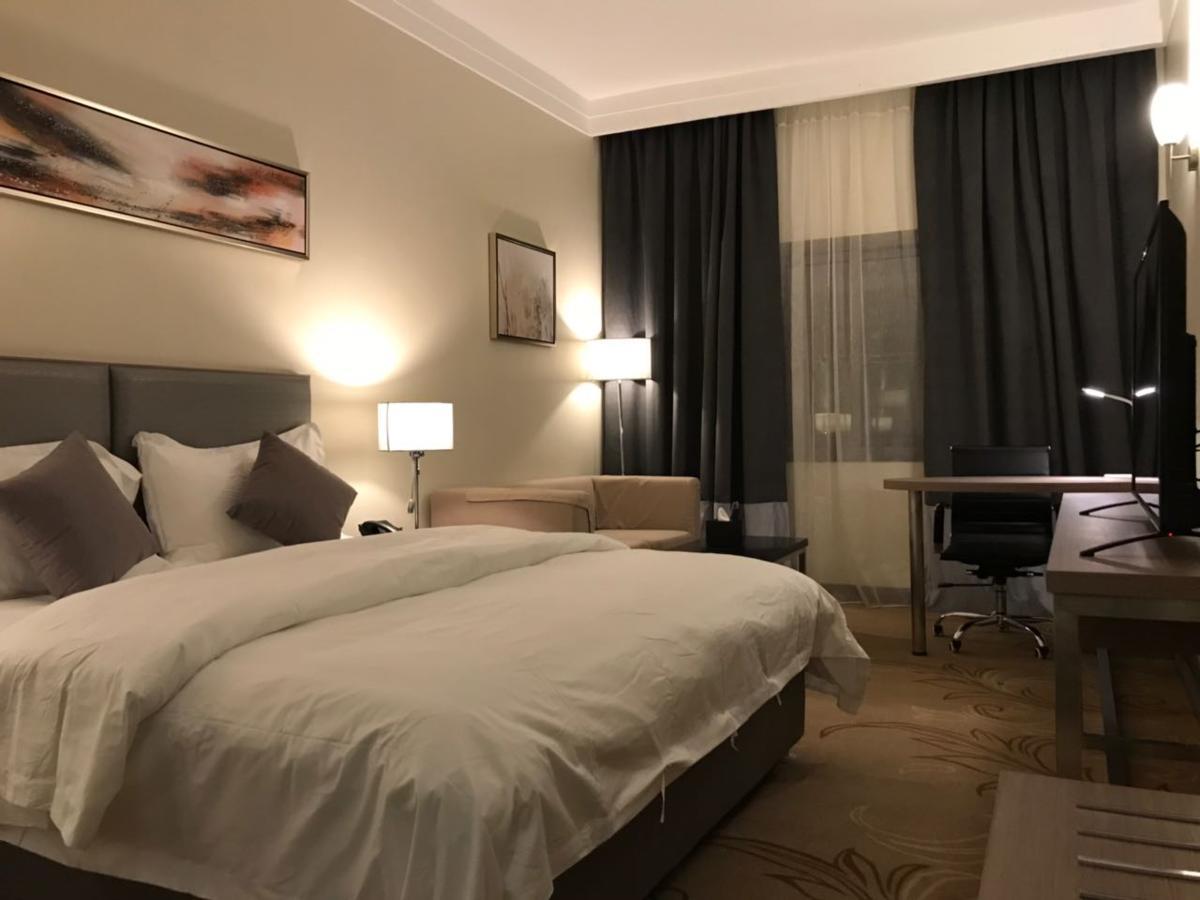 Ion Hotel Эль-Хубар Экстерьер фото