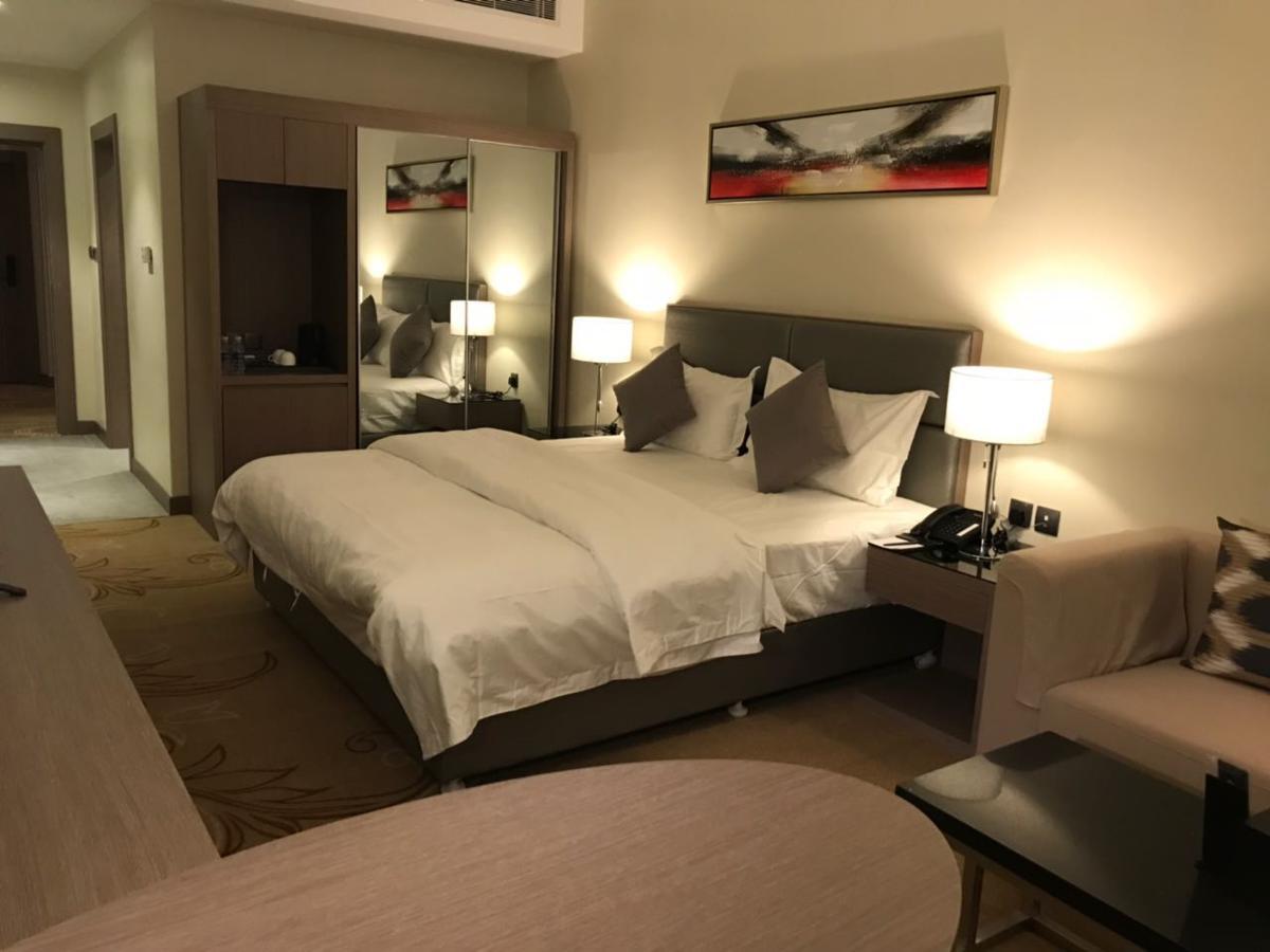 Ion Hotel Эль-Хубар Экстерьер фото