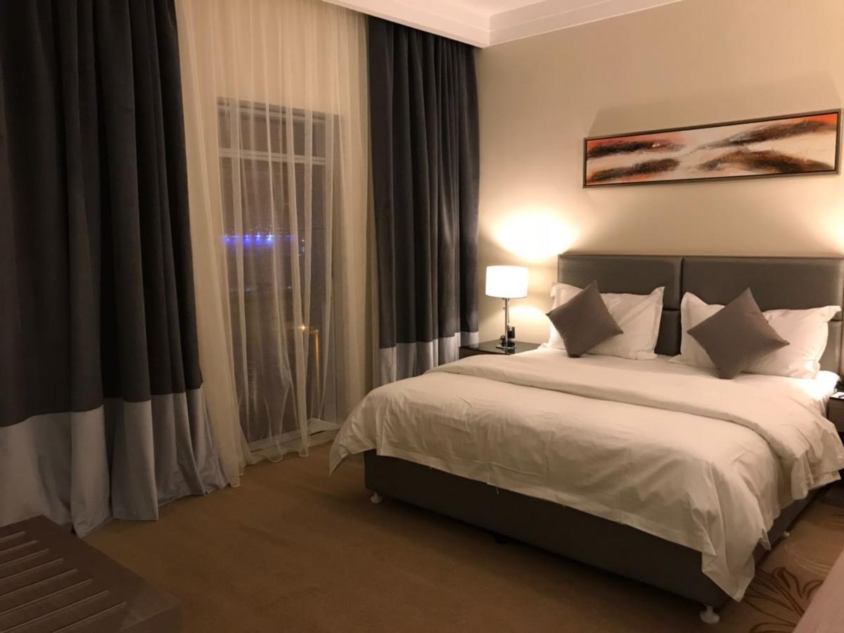 Ion Hotel Эль-Хубар Экстерьер фото