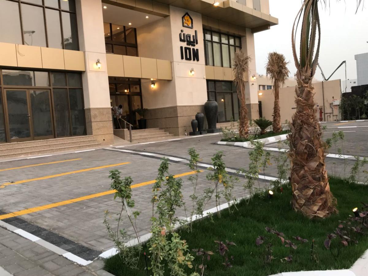 Ion Hotel Эль-Хубар Экстерьер фото