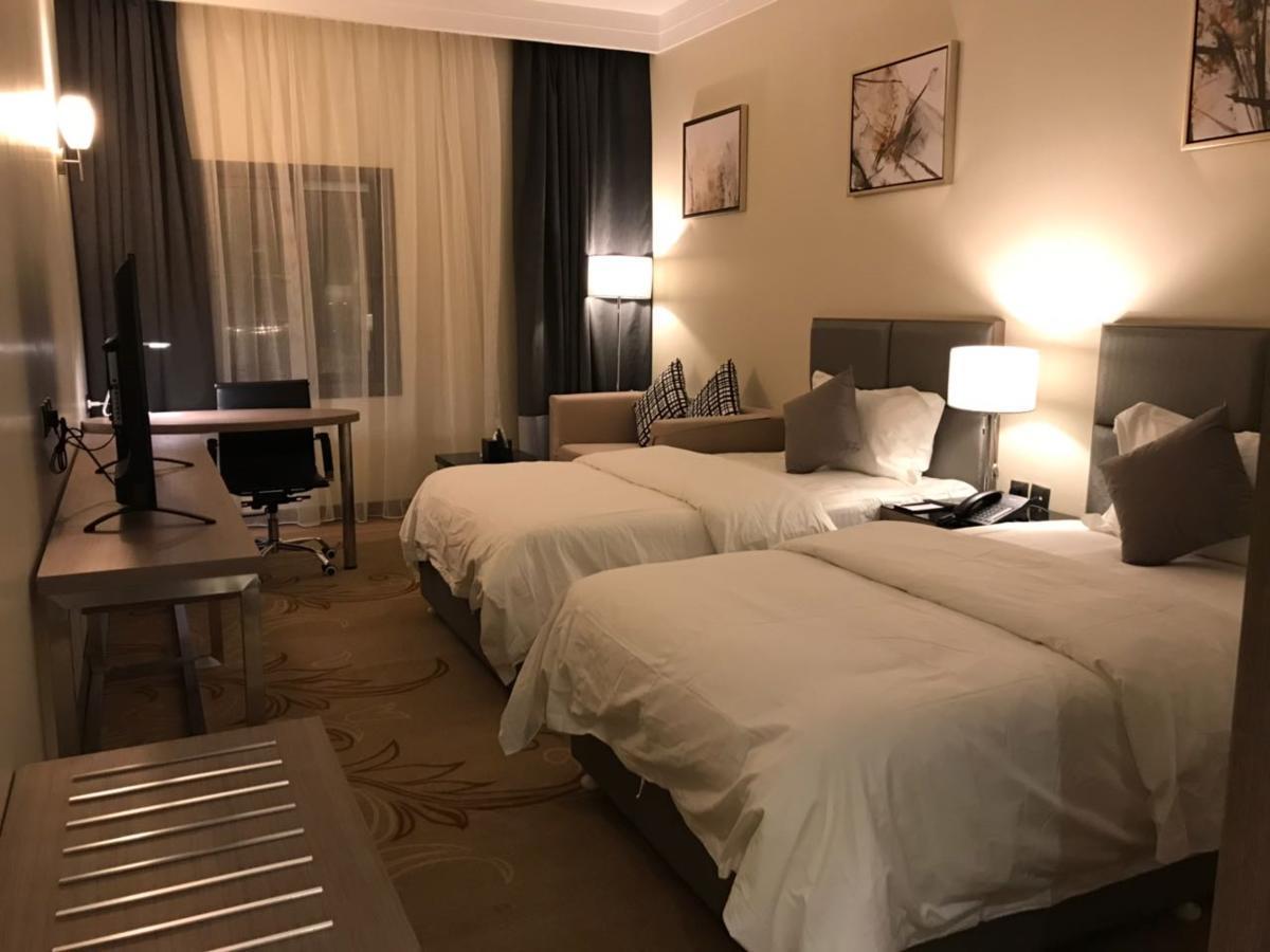 Ion Hotel Эль-Хубар Экстерьер фото