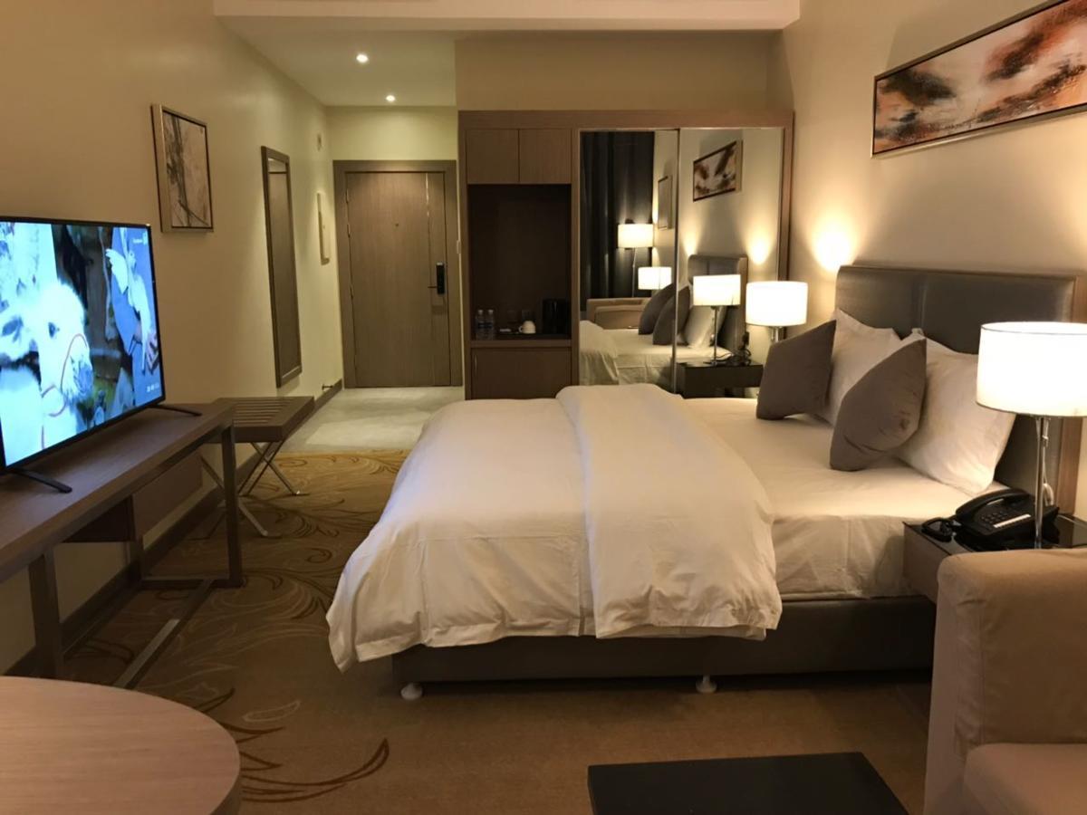 Ion Hotel Эль-Хубар Экстерьер фото