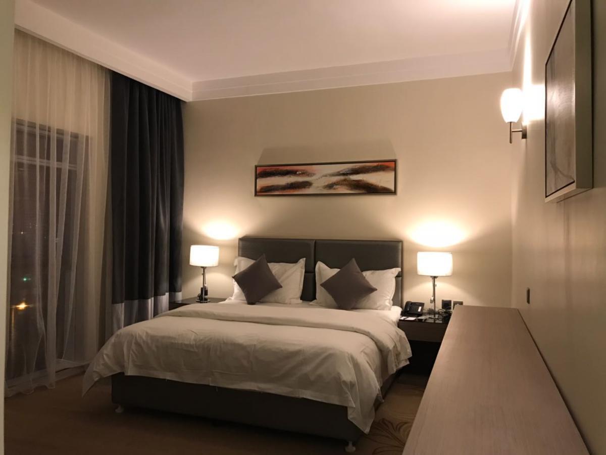 Ion Hotel Эль-Хубар Экстерьер фото