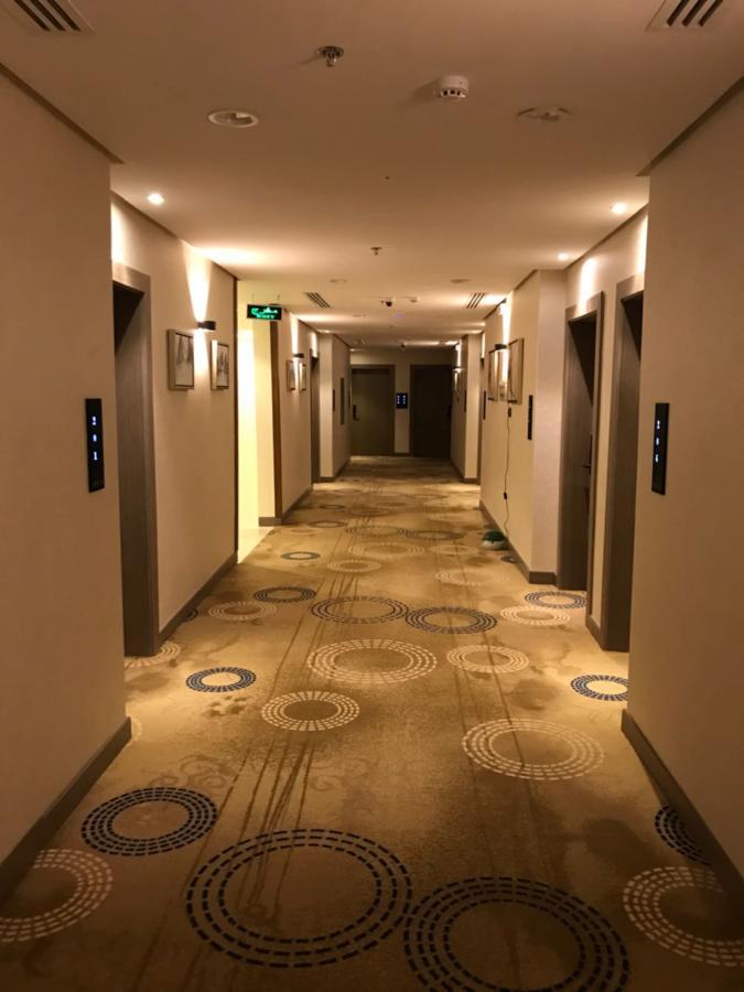 Ion Hotel Эль-Хубар Экстерьер фото