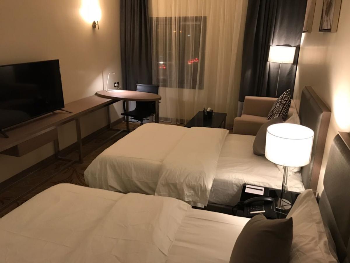 Ion Hotel Эль-Хубар Экстерьер фото