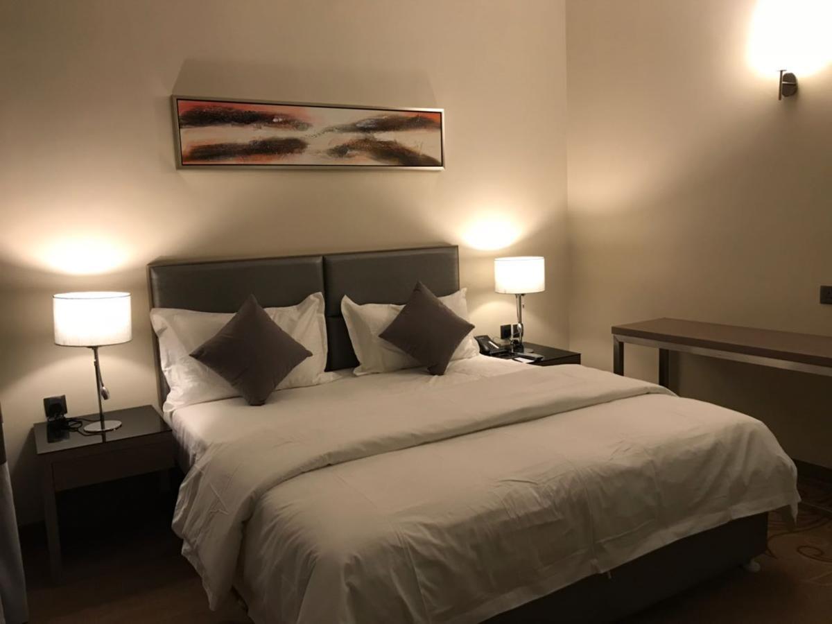 Ion Hotel Эль-Хубар Экстерьер фото