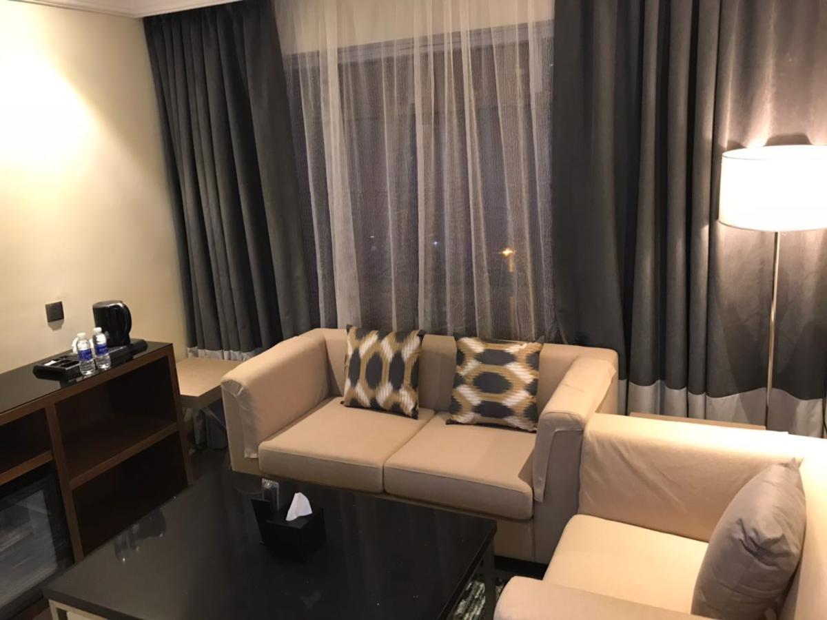 Ion Hotel Эль-Хубар Экстерьер фото