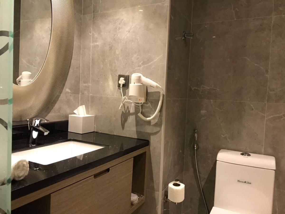 Ion Hotel Эль-Хубар Экстерьер фото