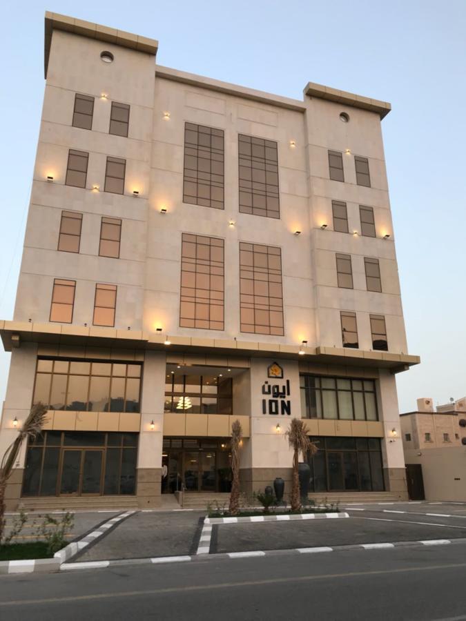 Ion Hotel Эль-Хубар Экстерьер фото