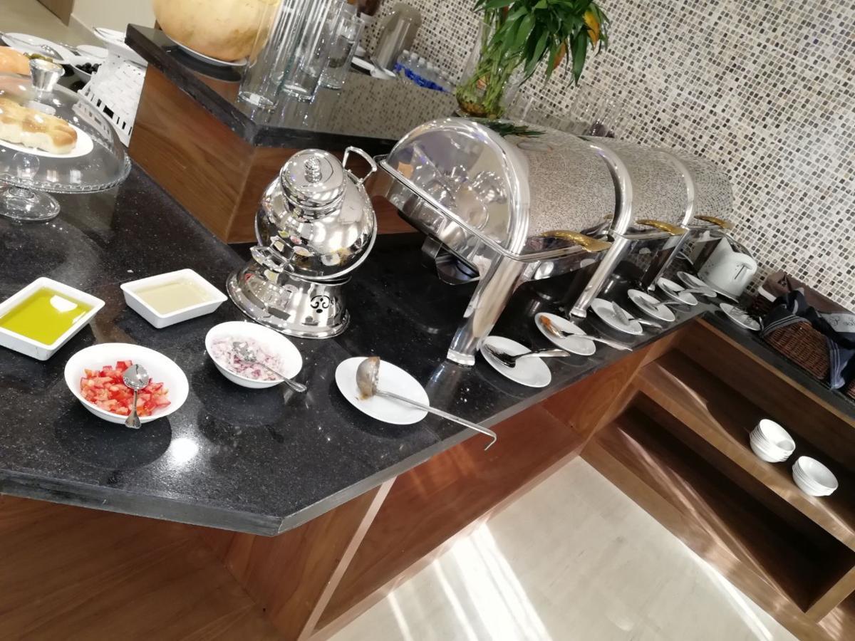 Ion Hotel Эль-Хубар Экстерьер фото
