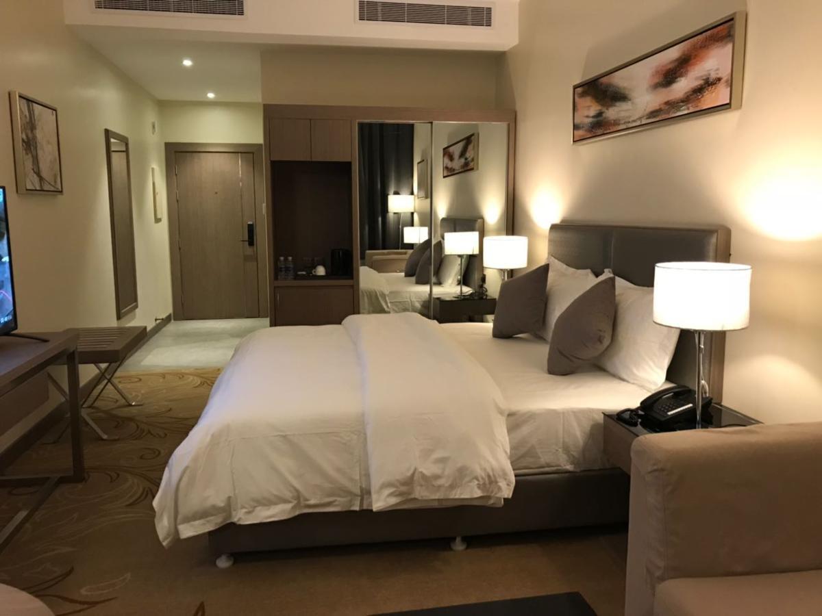 Ion Hotel Эль-Хубар Экстерьер фото