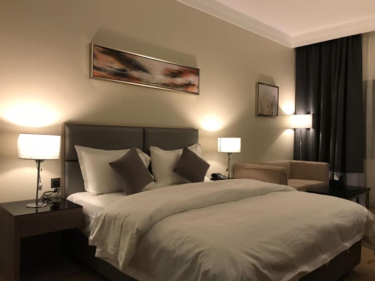 Ion Hotel Эль-Хубар Экстерьер фото