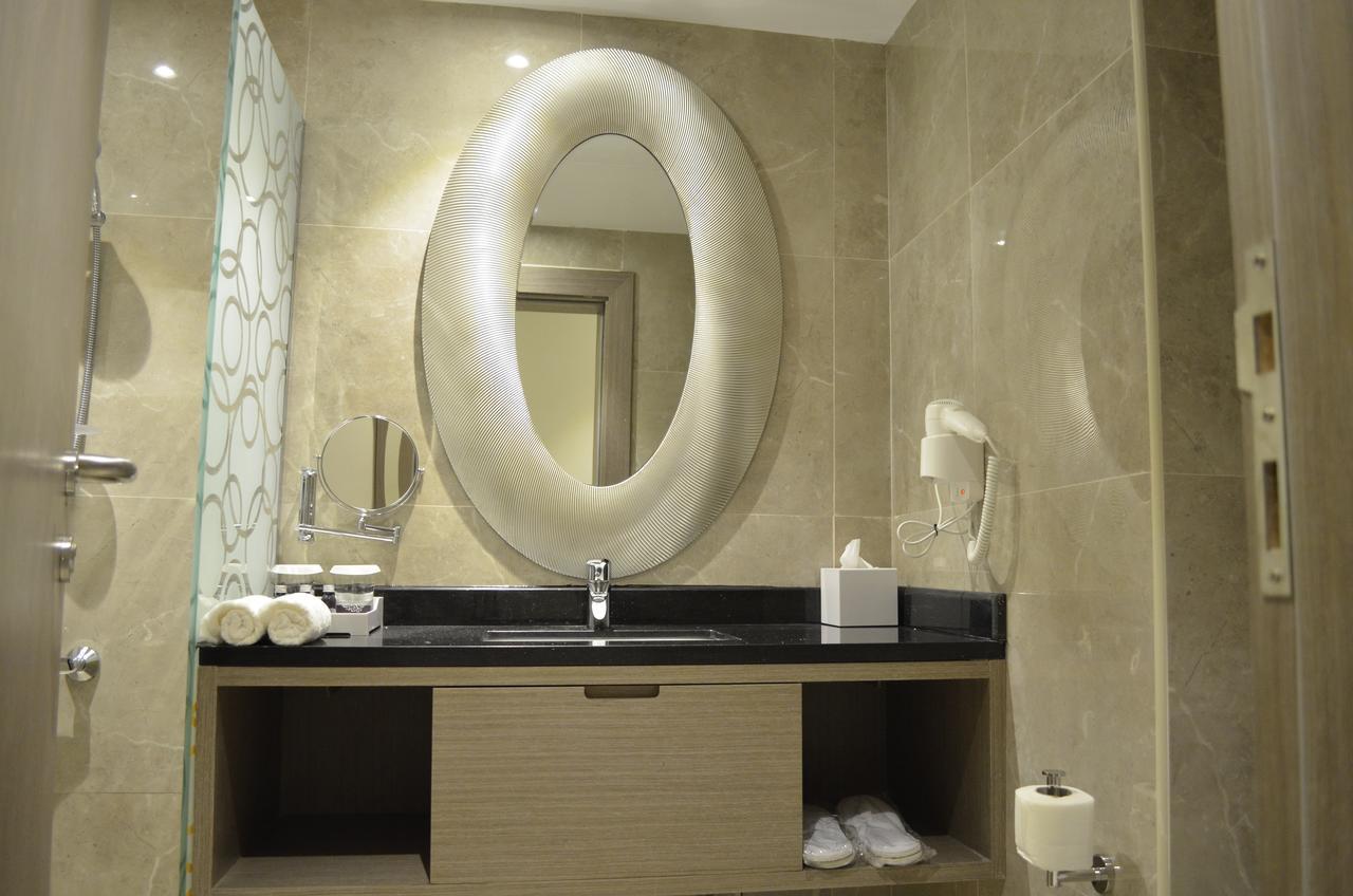 Ion Hotel Эль-Хубар Экстерьер фото